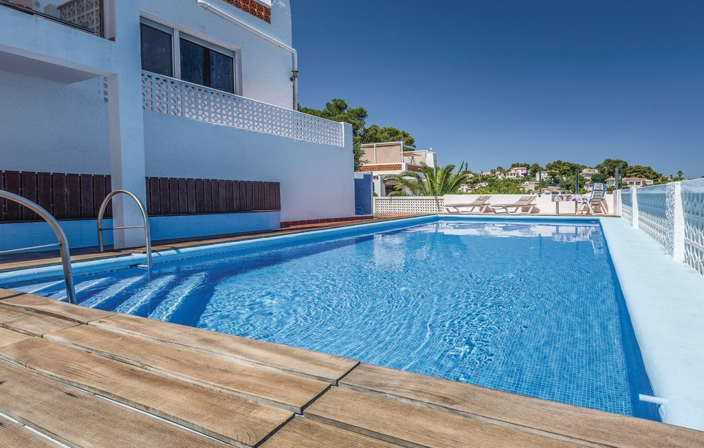 Maison Costa Nova vue mer à Jávea, piscine chauffée - Photo 11