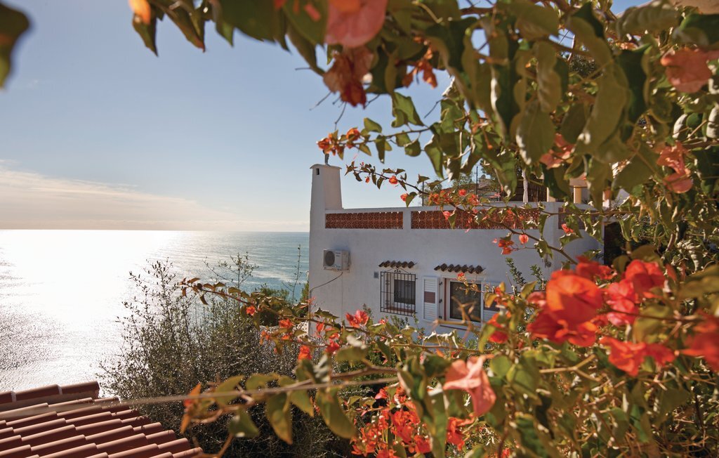 Maison Costa Nova vue mer à Jávea, piscine chauffée - Photo 12