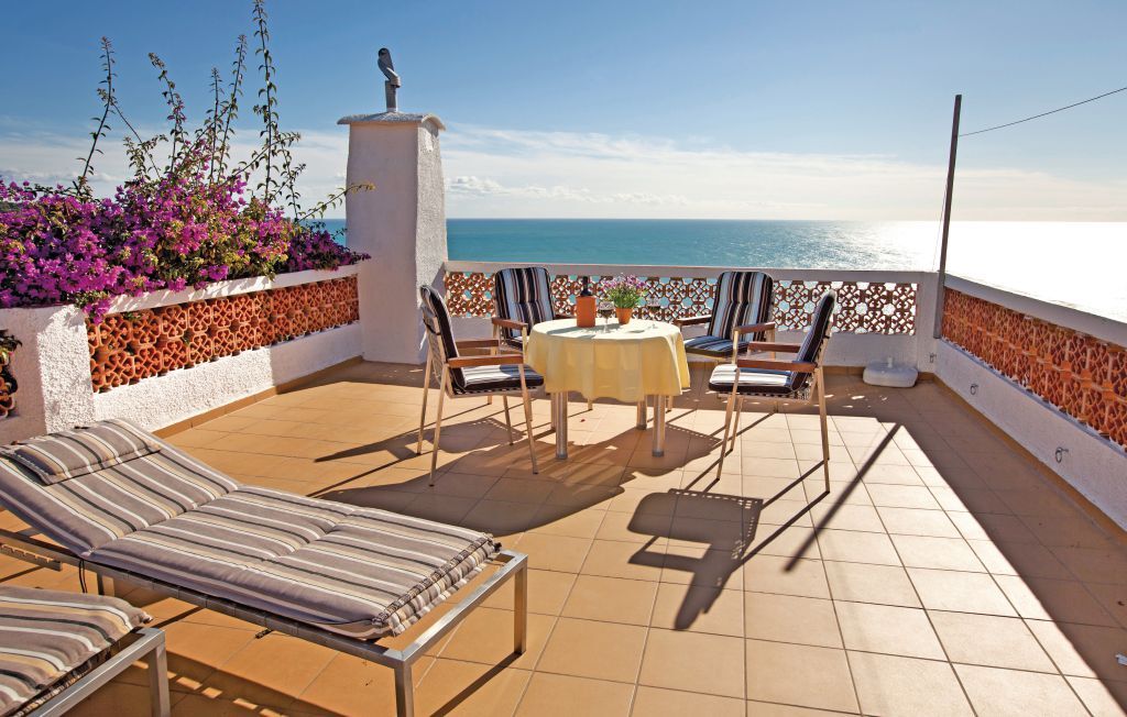 Maison Costa Nova vue mer à Jávea, piscine chauffée - Photo 14