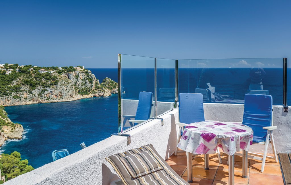 Maison Costa Nova vue mer à Jávea, piscine chauffée - Photo 15