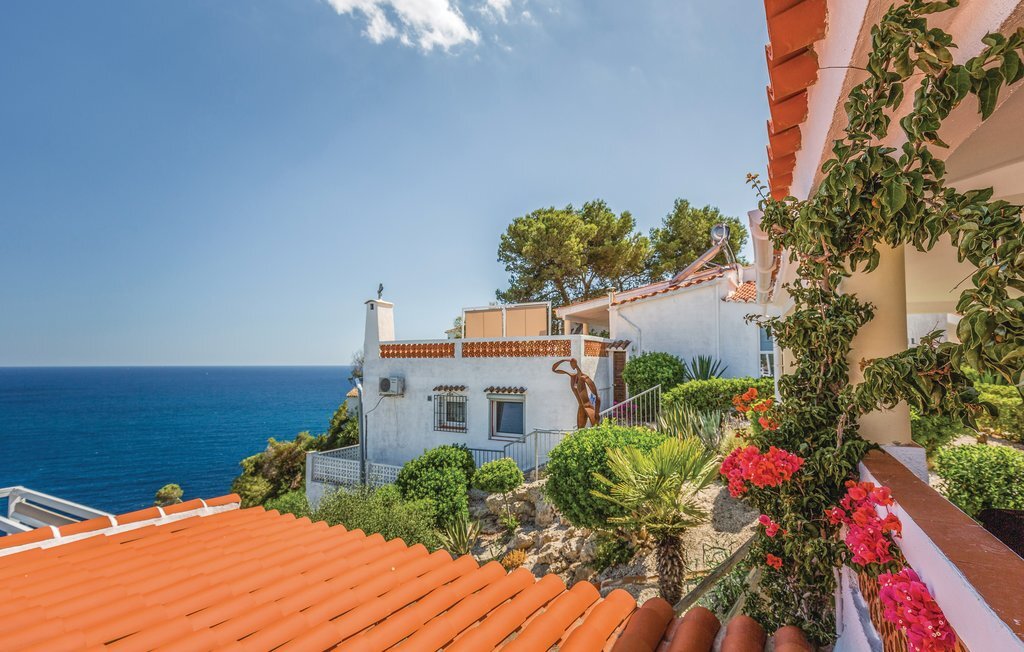 Maison Costa Nova vue mer à Jávea, piscine chauffée - Photo 17