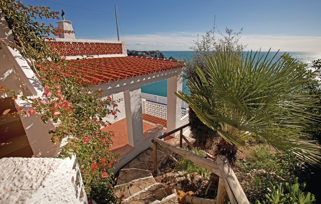 Maison Costa Nova vue mer à Jávea, piscine chauffée - Photo 18