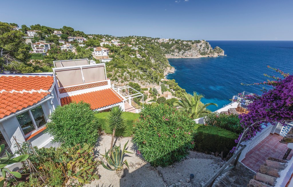 Maison Costa Nova vue mer à Jávea, piscine chauffée - Photo 21