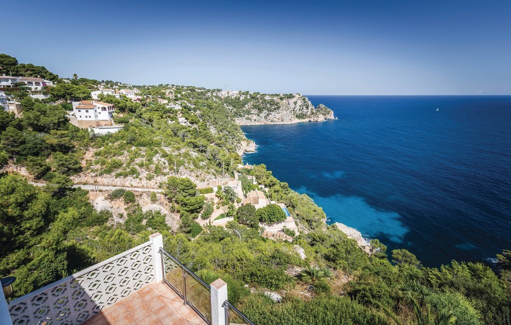 Maison Costa Nova vue mer à Jávea, piscine chauffée - Photo 22