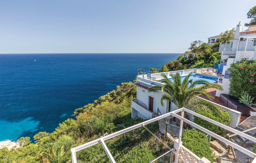 Maison Costa Nova vue mer à Jávea, piscine chauffée - Photo 23