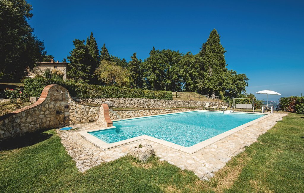 Fonterucola, ferme toscane 20 pers. avec piscine - Photo 1