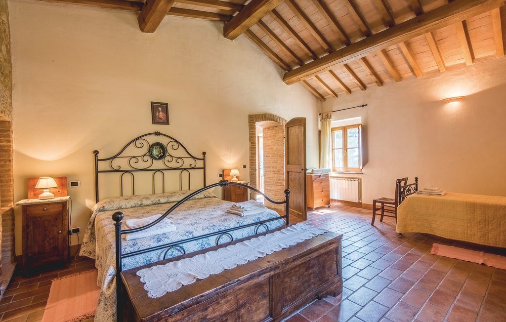 Fonterucola, ferme toscane 20 pers. avec piscine - Photo 4