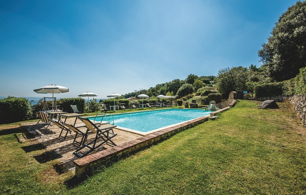 Fonterucola, ferme toscane 20 pers. avec piscine - Photo 11