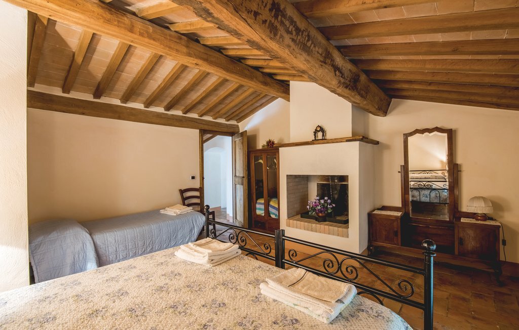 Fonterucola, ferme toscane 20 pers. avec piscine - Photo 26