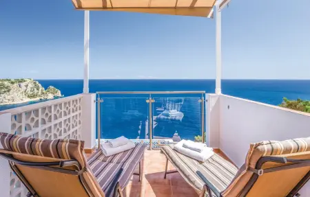 Maison Costa Nova avec vue mer à Jávea : photo 2