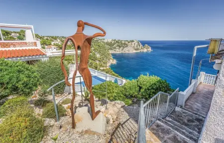 Maison Costa Nova avec vue mer à Jávea : photo 6