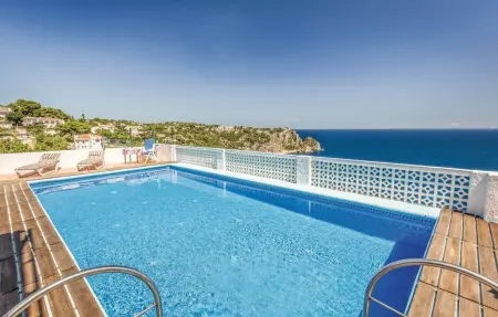 Maison Costa Nova avec vue mer à Jávea : photo 9