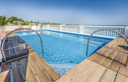 Maison Costa Nova avec vue mer à Jávea : photo 11