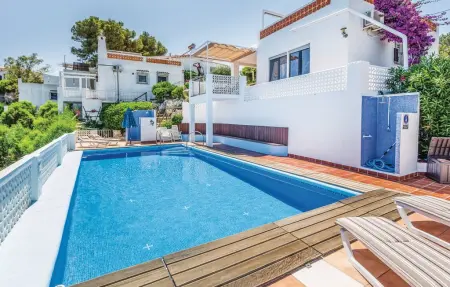 Maison Costa Nova avec vue mer à Jávea : photo 13