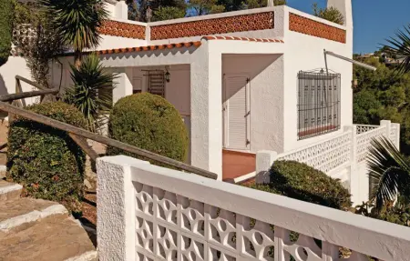 Maison Costa Nova avec vue mer à Jávea : photo 15