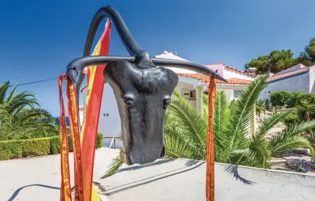 Maison Costa Nova avec vue mer à Jávea : photo 17