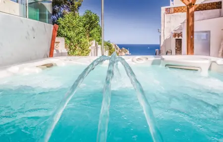 Maison Costa Nova avec vue mer à Jávea : photo 19