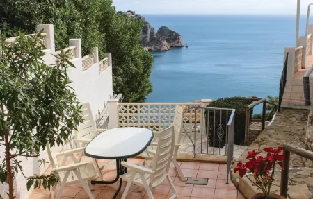 Maison Costa Nova avec vue mer à Jávea : photo 20