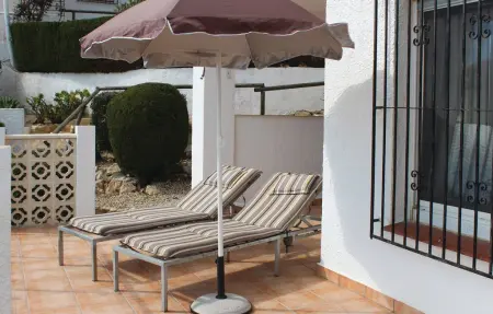 Maison Costa Nova avec vue mer à Jávea : photo 22