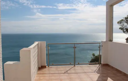 Maison Costa Nova avec vue mer à Jávea : photo 24