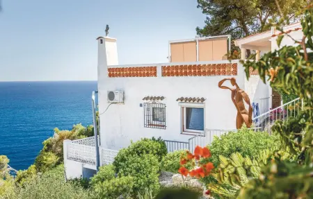 Maison Costa Nova avec vue mer à Jávea : photo 25