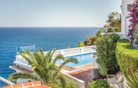 Maison Costa Nova avec vue mer à Jávea : photo 26