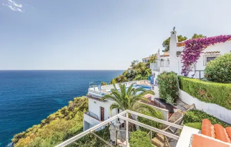 Maison Costa Nova avec vue mer à Jávea : photo 27