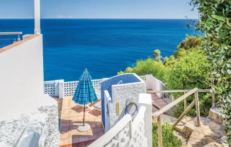 Maison Costa Nova avec vue mer à Jávea : photo 29