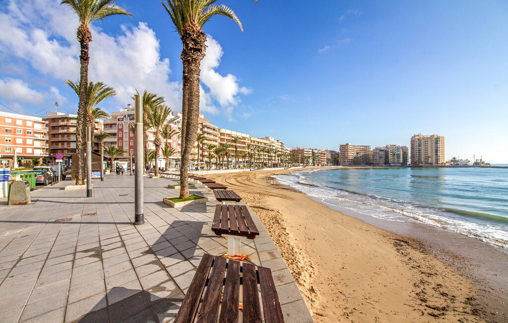 Appartement 3 personnes à Torrevieja - Photo 19