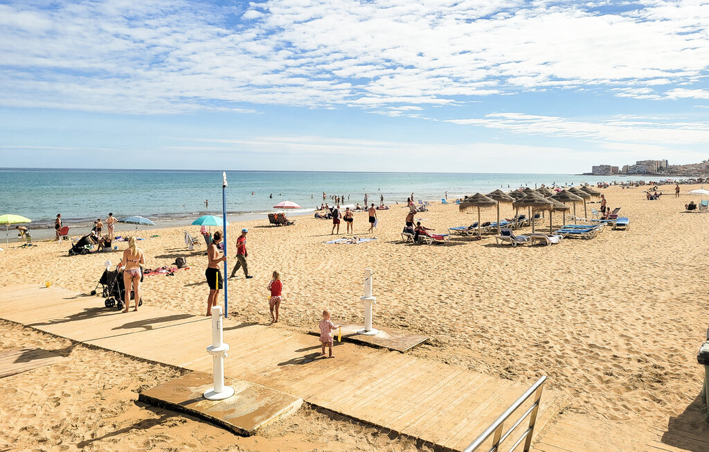 Appartement 3 personnes à Torrevieja - Photo 23