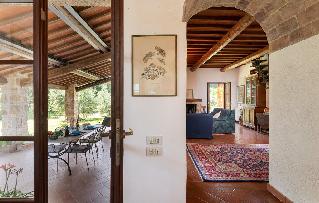 Scuolina, ancienne école restaurée à Massa Marittima - Photo 19