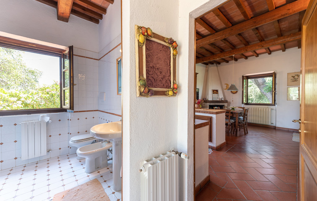 Scuolina, ancienne école restaurée à Massa Marittima - Photo 35
