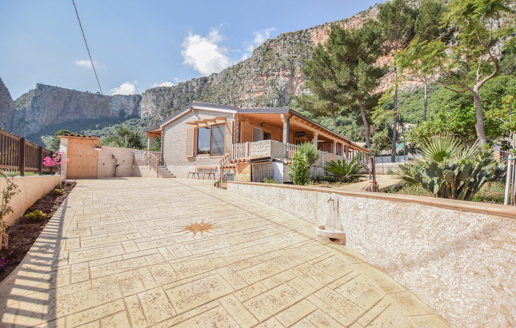Maison en bois face au golfe de Macari, Custonaci - Photo 2