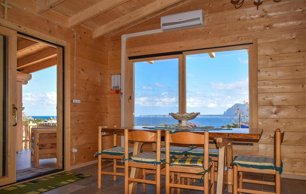 Maison en bois face au golfe de Macari, Custonaci - Photo 3