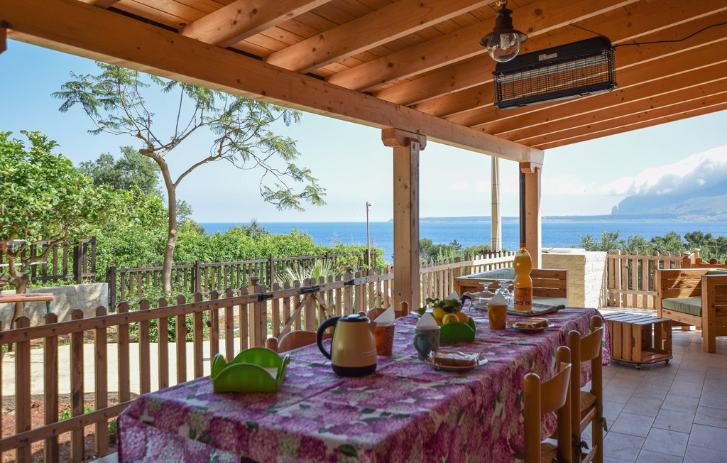Maison en bois face au golfe de Macari, Custonaci - Photo 6