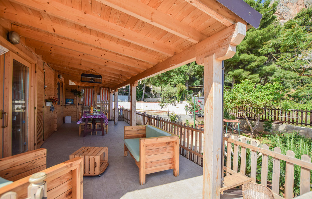 Maison en bois face au golfe de Macari, Custonaci - Photo 10