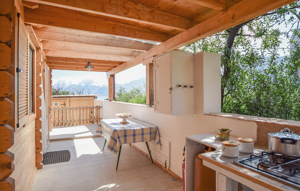Maison en bois face au golfe de Macari, Custonaci - Photo 12
