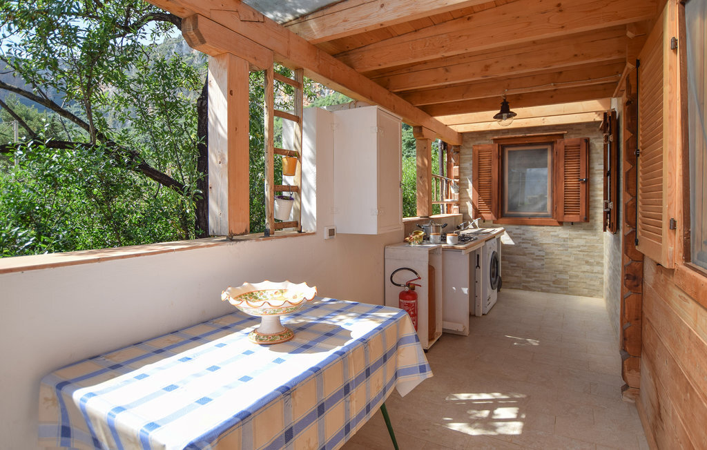 Maison en bois face au golfe de Macari, Custonaci - Photo 13