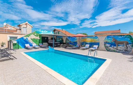 Location maison à Cista Velika