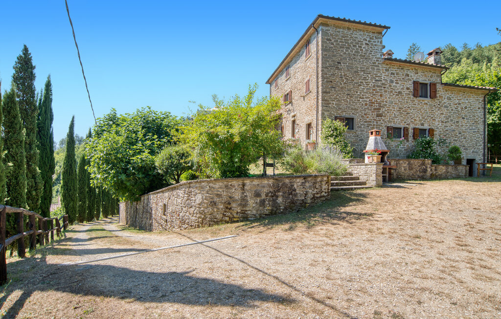 Il Casale del Mulino, ferme restaurée 8 pers. à Talla - Photo 1