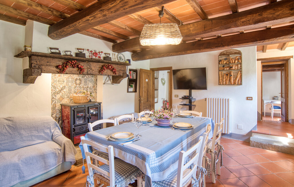 Il Casale del Mulino, ferme restaurée 8 pers. à Talla - Photo 3