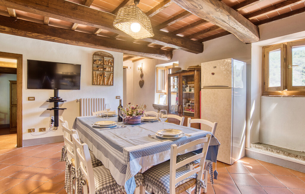 Il Casale del Mulino, ferme restaurée 8 pers. à Talla - Photo 6