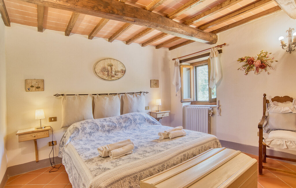 Il Casale del Mulino, ferme restaurée 8 pers. à Talla - Photo 7