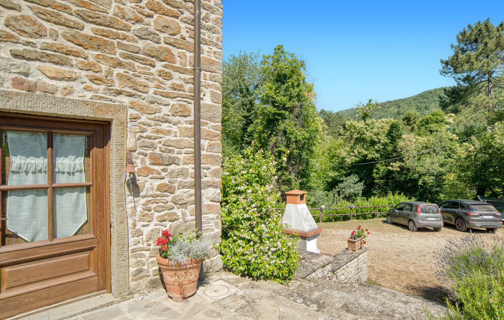 Il Casale del Mulino, ferme restaurée 8 pers. à Talla - Photo 9