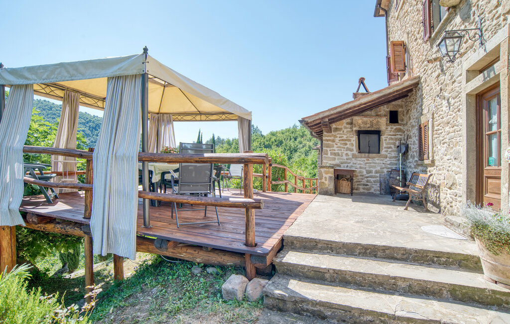 Il Casale del Mulino, ferme restaurée 8 pers. à Talla - Photo 11