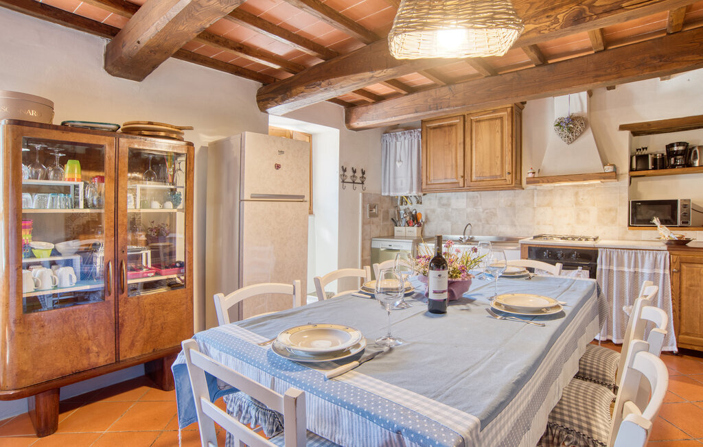Il Casale del Mulino, ferme restaurée 8 pers. à Talla - Photo 15