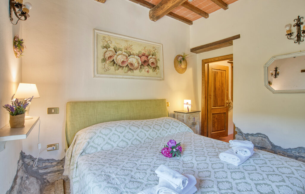 Il Casale del Mulino, ferme restaurée 8 pers. à Talla - Photo 19