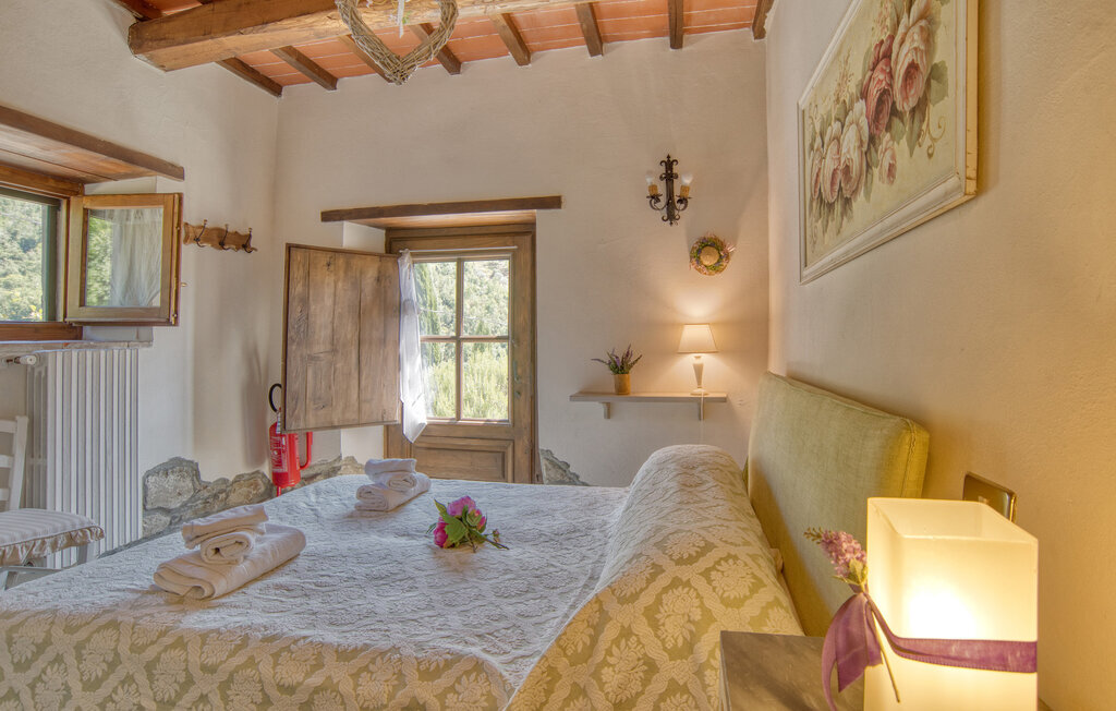 Il Casale del Mulino, ferme restaurée 8 pers. à Talla - Photo 20