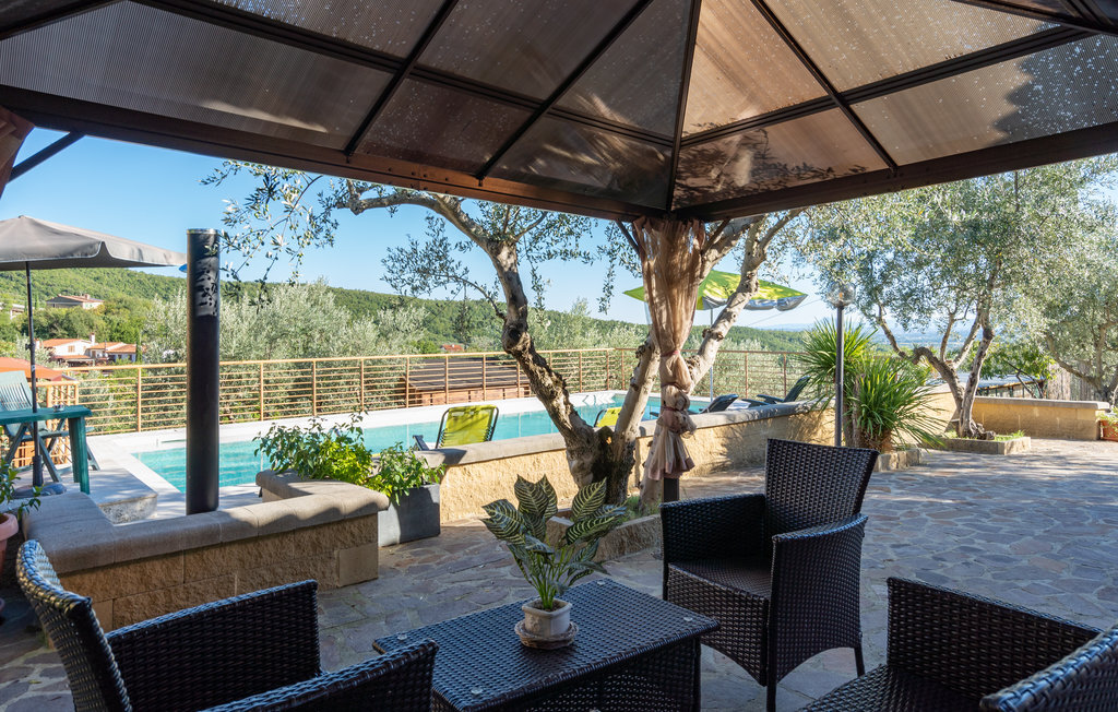 Il Casale 59D - Maison piscine salée en Toscane - Photo 2
