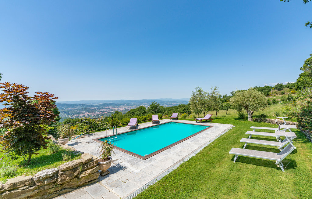 Antico Pod. Querceto – Maison 12 pers. vue sur Arezzo - Photo 1